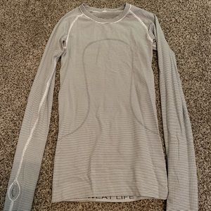 Lulu long sleeve top
